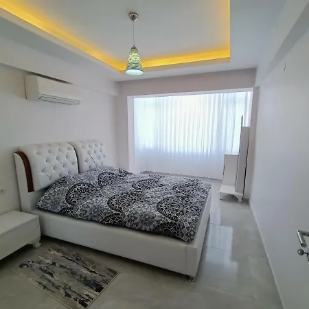 Flat For Rent At The City Center Of * Kusadasi