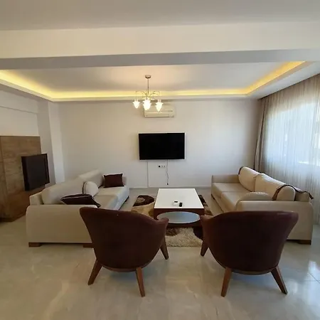 Flat For Rent At The City Center Of * Kusadasi