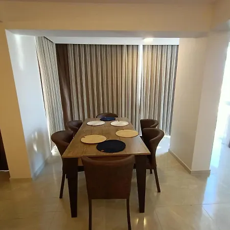 Flat For Rent At The City Center Of Кушадасы