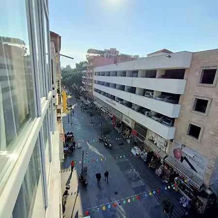 דירה Flat For Rent At The City Center Of קוסדסי