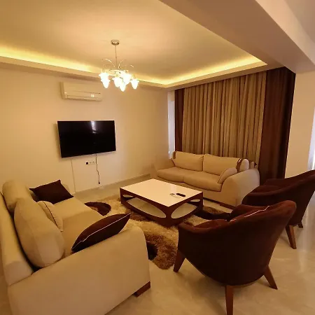 Flat For Rent At The City Center Of * Kusadasi